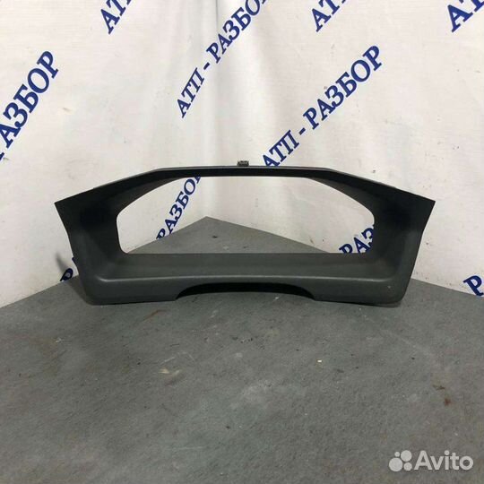 Volvo S60 Окантовка щитка приборов (Авторазбор Атп