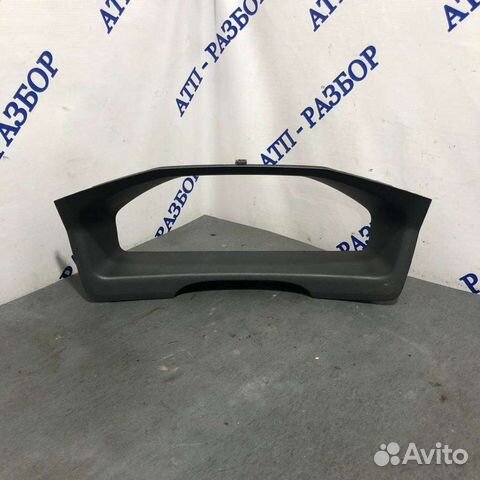 Volvo S60 Окантовка щитка приборов (Авторазбор Атп