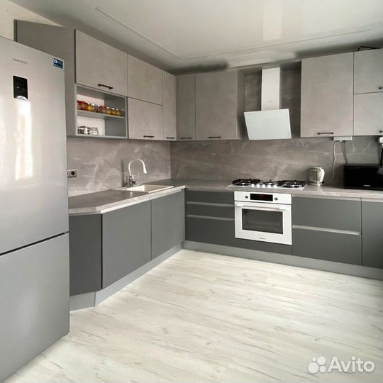 Кухонный гарнитур под ключ