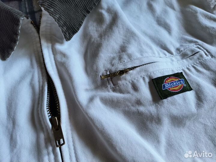 Dickies workwear canvas jacket vintage