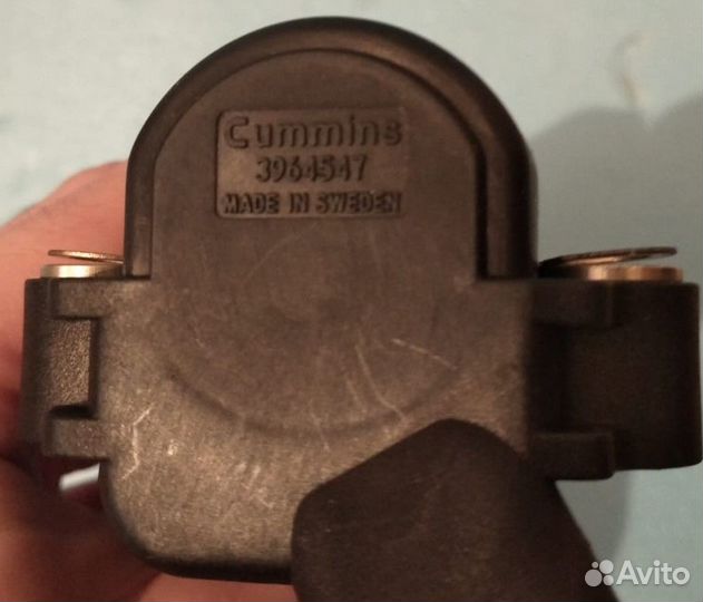 Катушка зажигания Cummins CG250/280