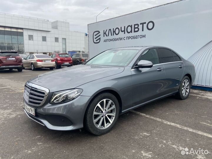 Mercedes-Benz E-класс 2.0 AT, 2016, 97 525 км