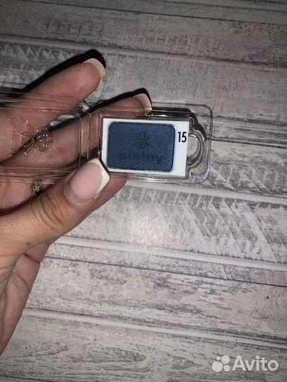 Sisley моно тени для век