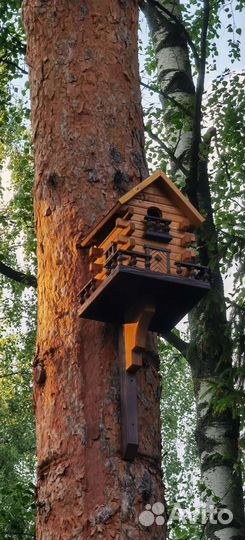 Скворечники для птиц