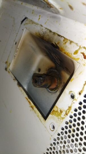 Колпачок магнетрона