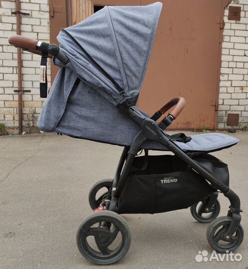 Прогулочная коляска Valco Baby Snap 4 Trend