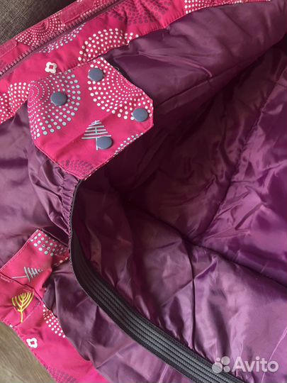 Горнолыжная куртка детская