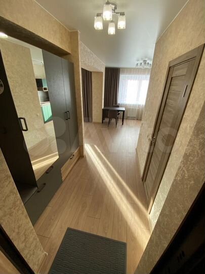 1-к. квартира, 39 м², 5/12 эт.