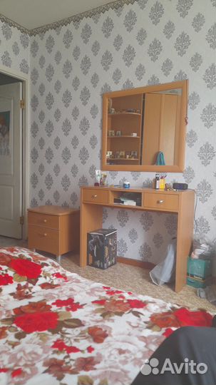 Трельяж с зеркалом