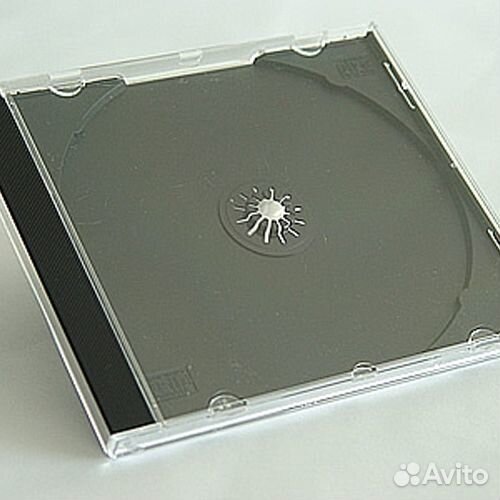 Коробка CD-box Jewel