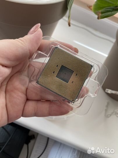 Процессор AMD ryzen 7 3700
