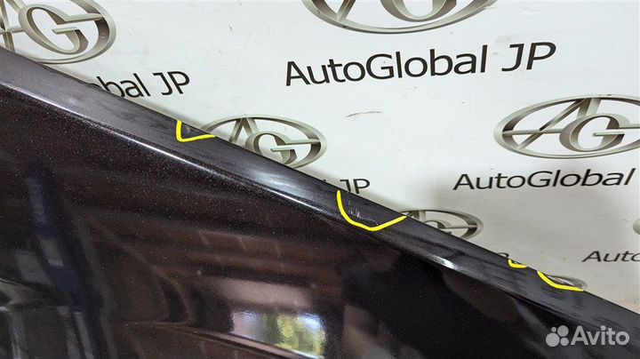 Крыло переднее правое Jeep Grand Cherokee