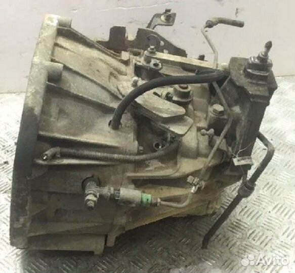 Кпп 6-ст. механика б/у Renault Laguna II PK4 006