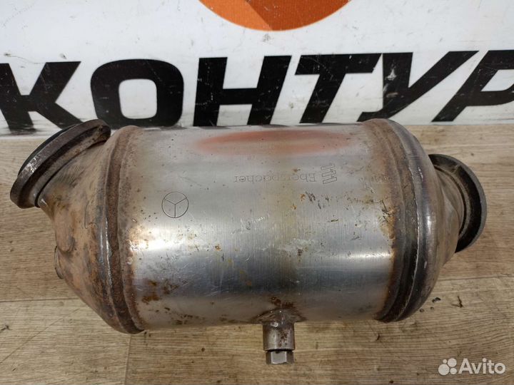 Катализатор Mercedes Benz GL164