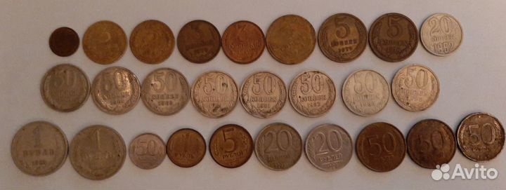 Регулярка СССР, России. Читайте список