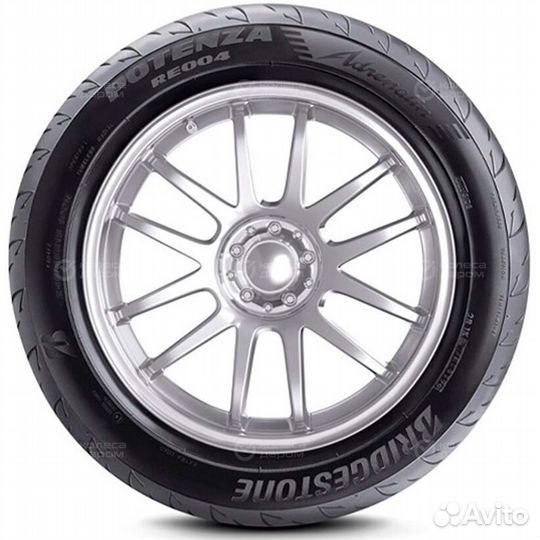 Bridgestone Potenza Adrenalin RE004 255/35 R18 94W