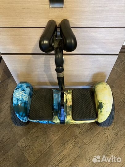 Сигвей mini robot