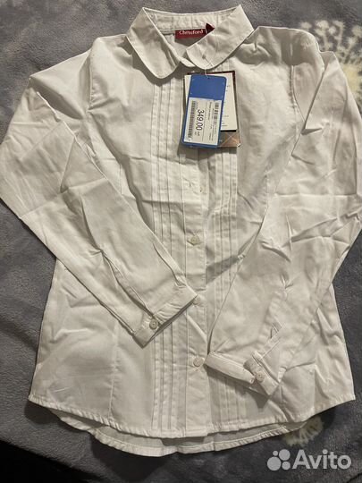 Рубашка для девочки