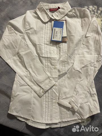 Рубашка для девочки