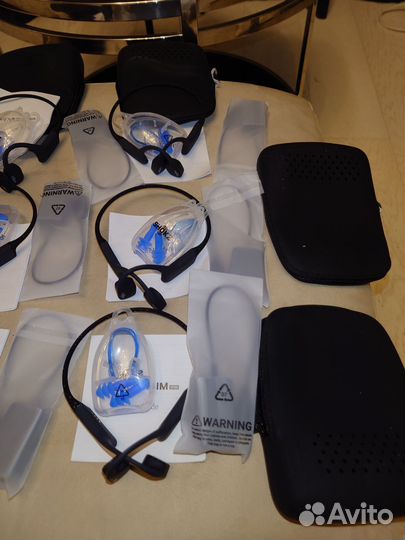 Наушники для плавания shokz openswim. оригинал