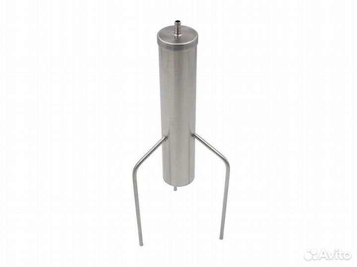 Угольная колонна 2 дюйма классическая