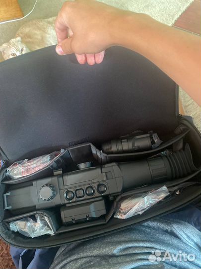 Прицел ночного видения pulsar 455