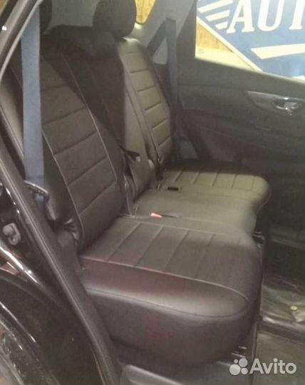 Автомобильные чехлы