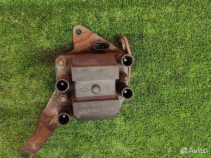 Катушка зажигания на ваз 2110