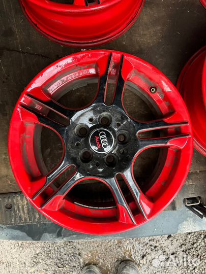 Диски skad стар S R15