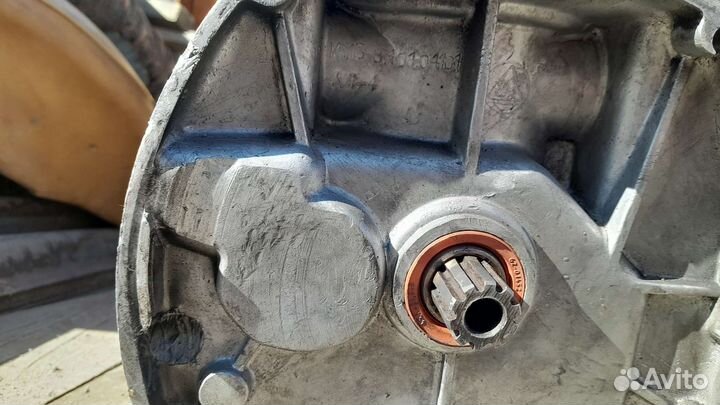 Кпп на мотоцикл урал