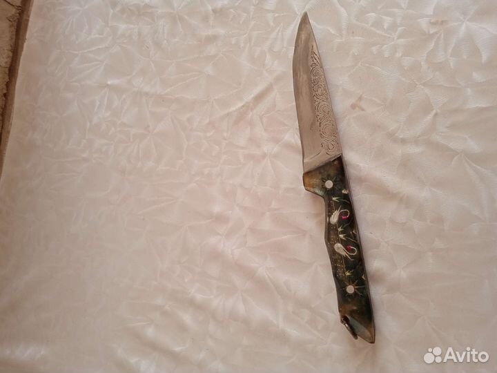 Нож ручной работы. СССР