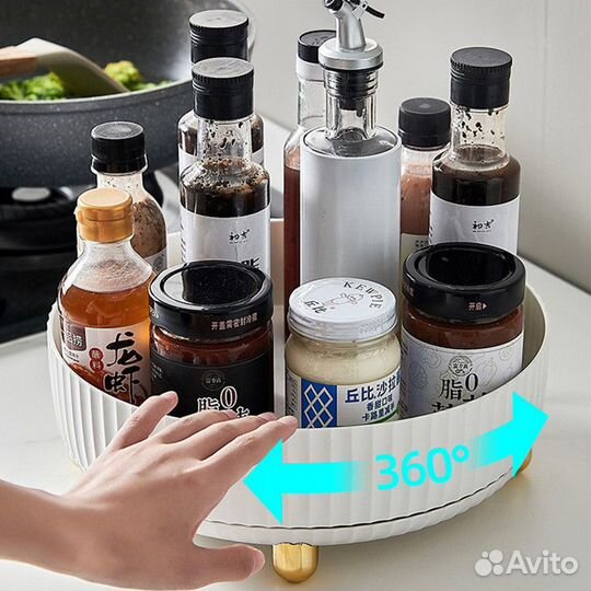 Органайзер для косметики, фруктов и мелочей новый