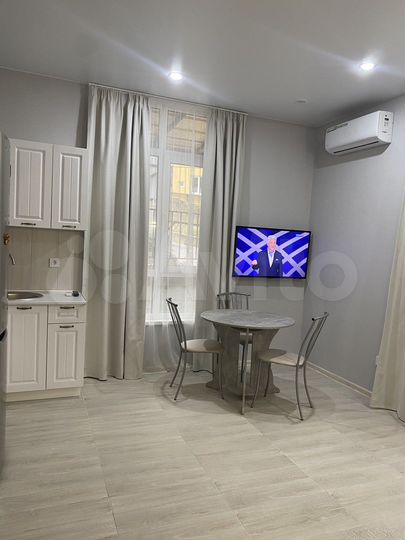 Квартира-студия, 23 м², 1/3 эт.