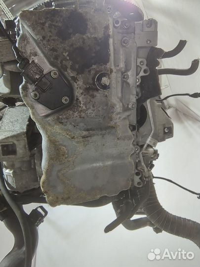 Двигатель BMW 5 G30, G31, 2017