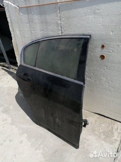 Дверь задняя правая Infiniti G35 V36