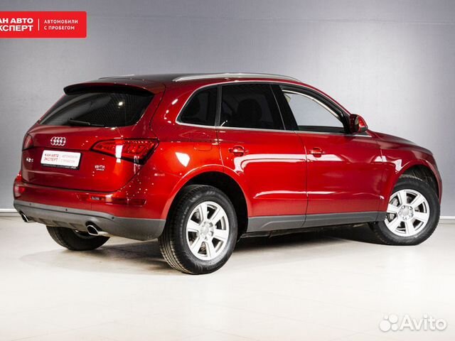 Audi Q5 2.0 AT, 2013, 130 000 км