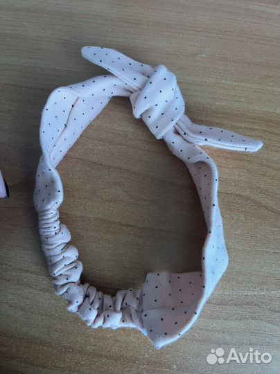 Повязки на голову для малышки