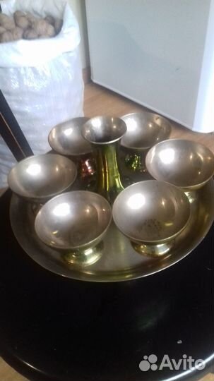 Набор конъячный