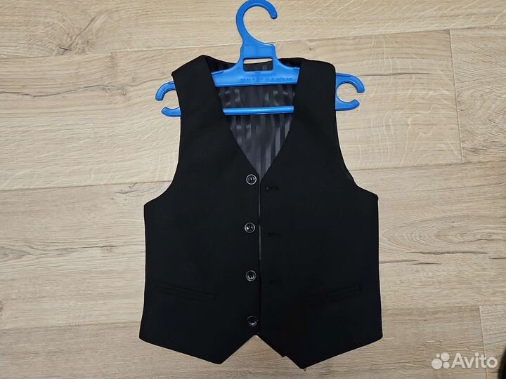 Школьный костюм для мальчика 110 116