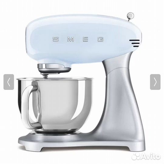 Планетарный Миксер Smeg
