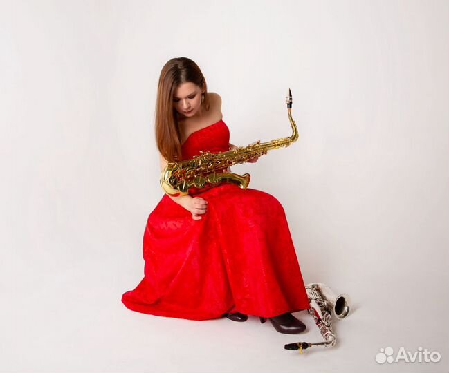 Саксофонист на Ваш праздник