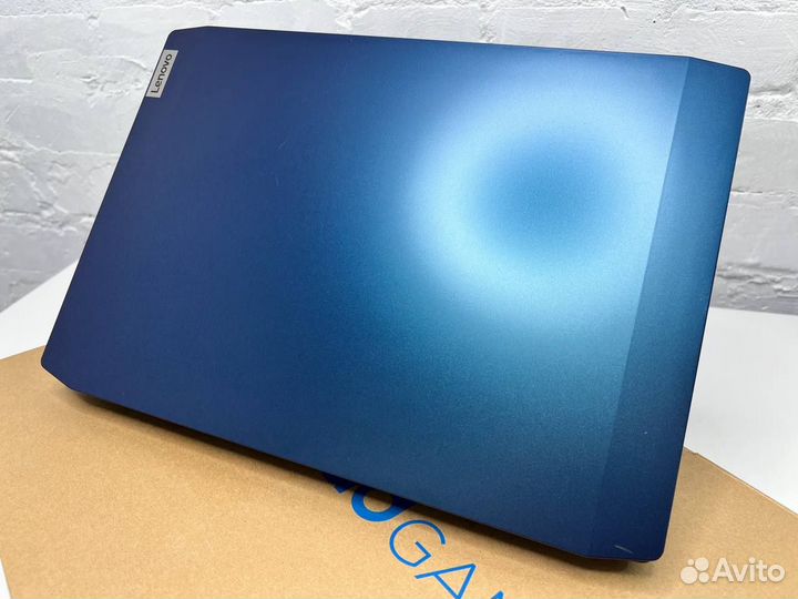 Мощный ноутбук lenovo