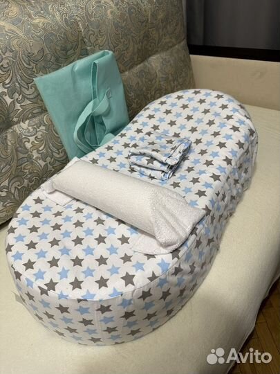 Кокон для новорожденных