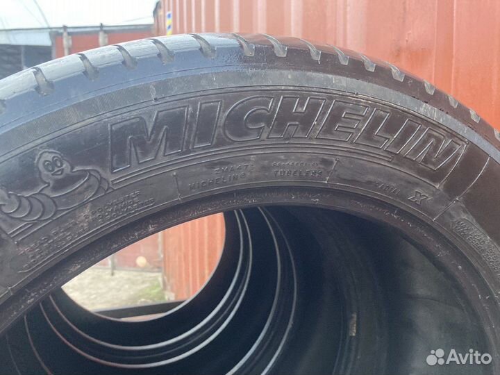 Michelin Latitude Sport 3 265/50 R20