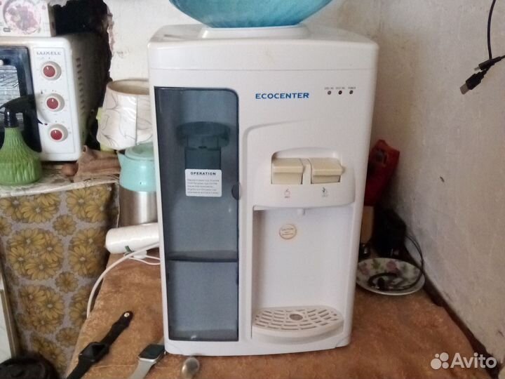 Кулер для воды настольный