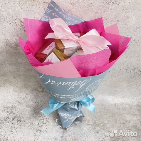 Подарок Чайный букет 6 чаев 