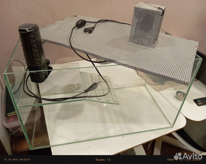 Террариум для рептилий