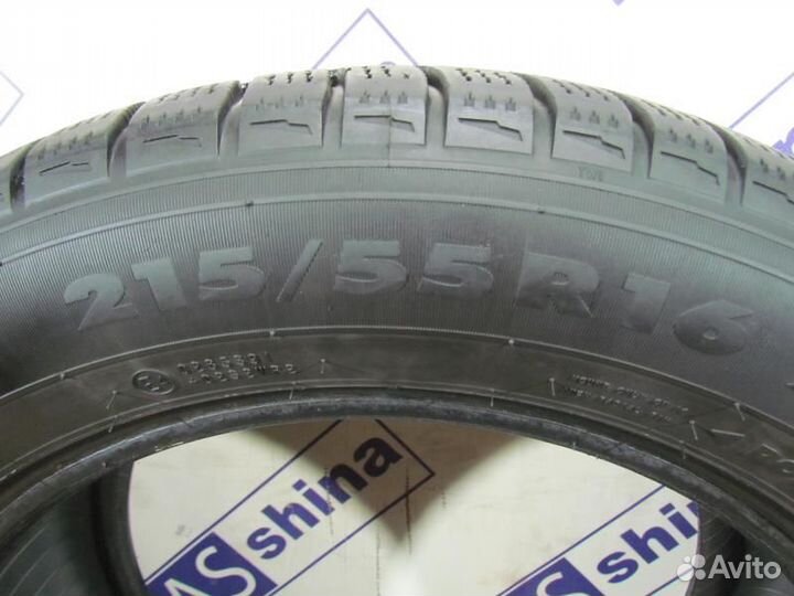 Nokian Tyres Hakkapeliitta R 215/55 R16 99G