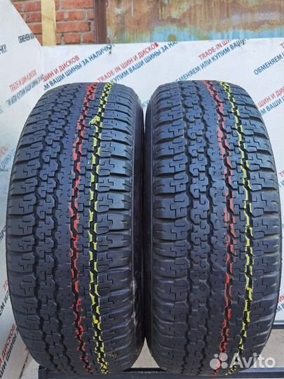 Bridgestone Dueler H/T 688 265/70 R16 112H