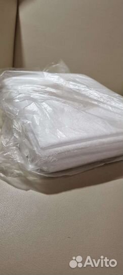 Простыни одноразовые для кушетки